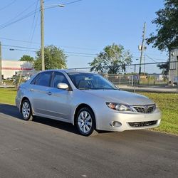 2009 Subaru Impreza 