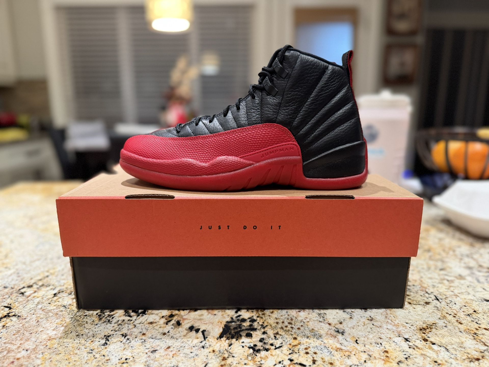 Air Jordan 12 "Flu Game" Size 9.5