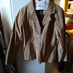 Women's Med 100 Percent Leather