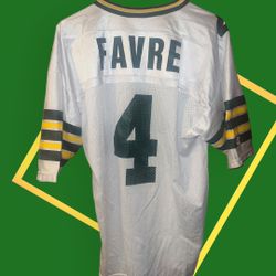 Brett Farve Champion Jersey