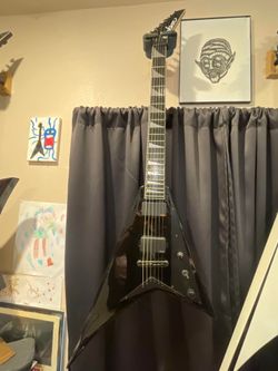 2015 Jackson RRTMG Randy Rhoads Pro Electric Guitar