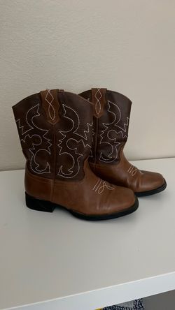 Kid’s cowboy boots