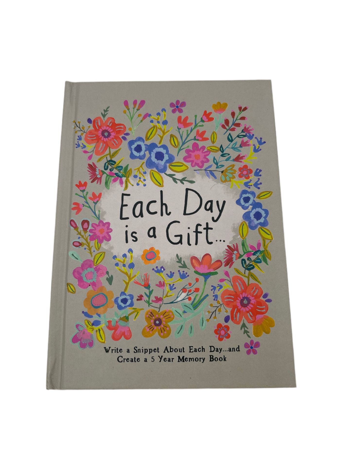 Each Day is a Gift Journal
