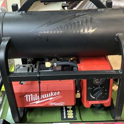 Milwaukee Compressor #108123-2 MGC 