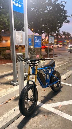 Ridstar (i will sell parts)