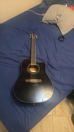 Ibanez 6 string guitar