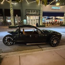 Vanderhall 2020 Carmel Edition 