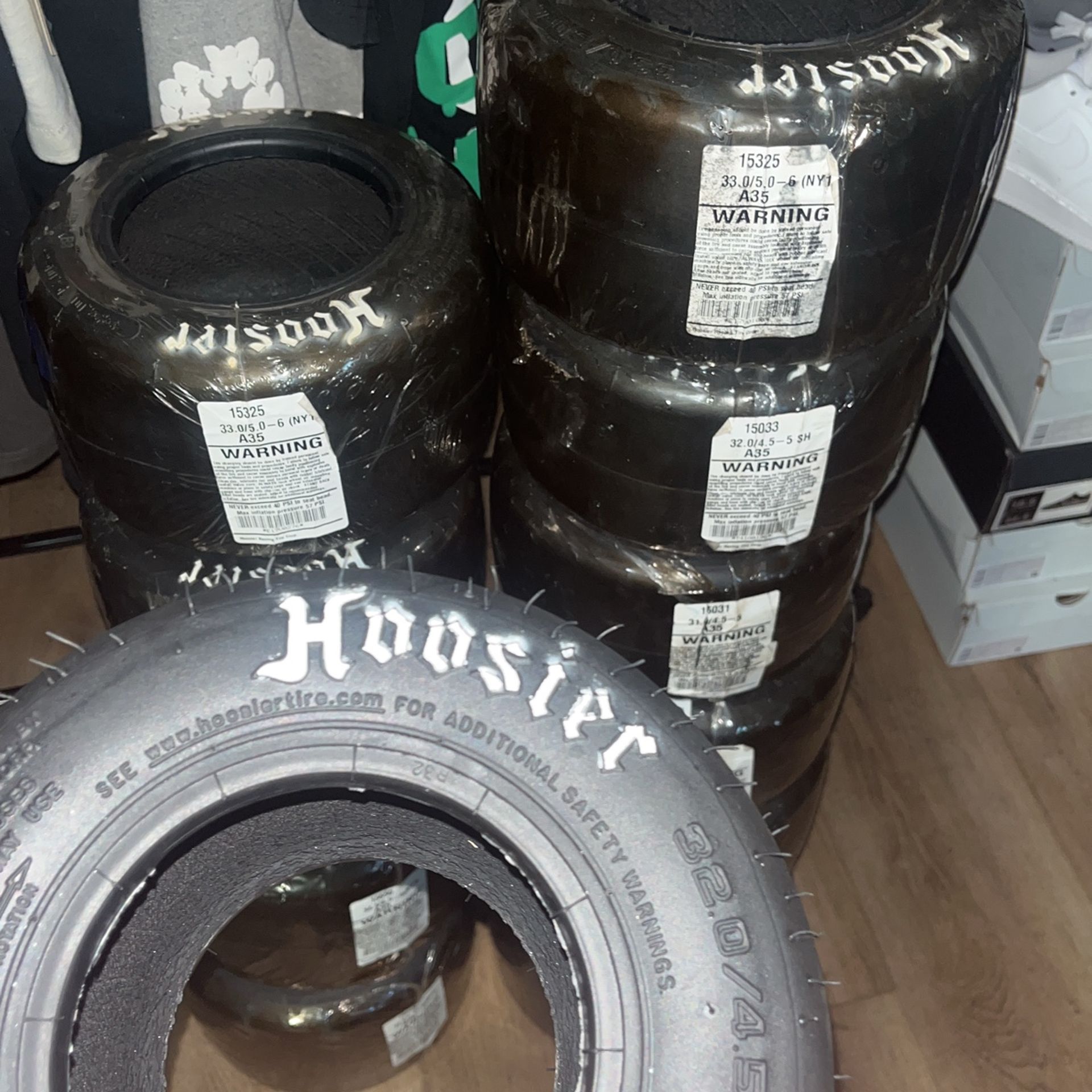 Hoosier Tire