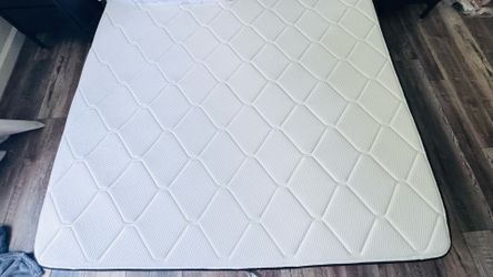 Plank King Size firm Mattress