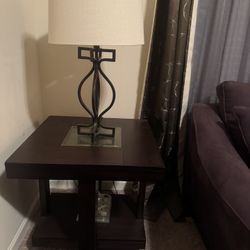 Coffee + End Table Set 