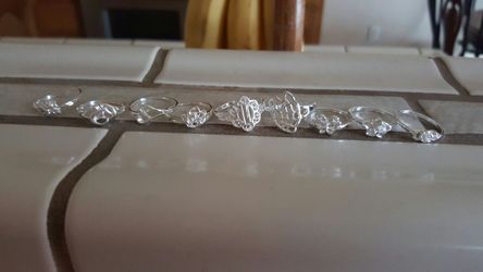 925 Sterling silver Mixed design