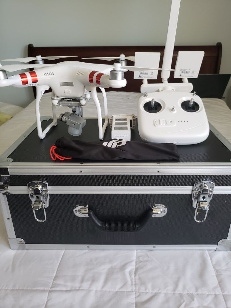 DJI Phantom 3 Standard Drone