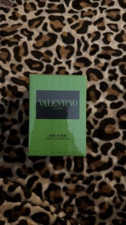 Valentino Donna Born in Roma Green Stravaganza EDP