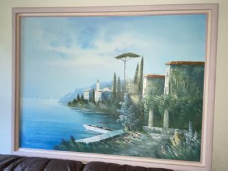 Set Of Paintings