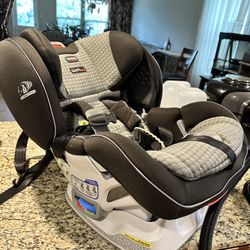 Car Seat  Perfect Condition After Professional Cleaning