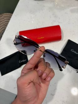 Cartier ahí dice
