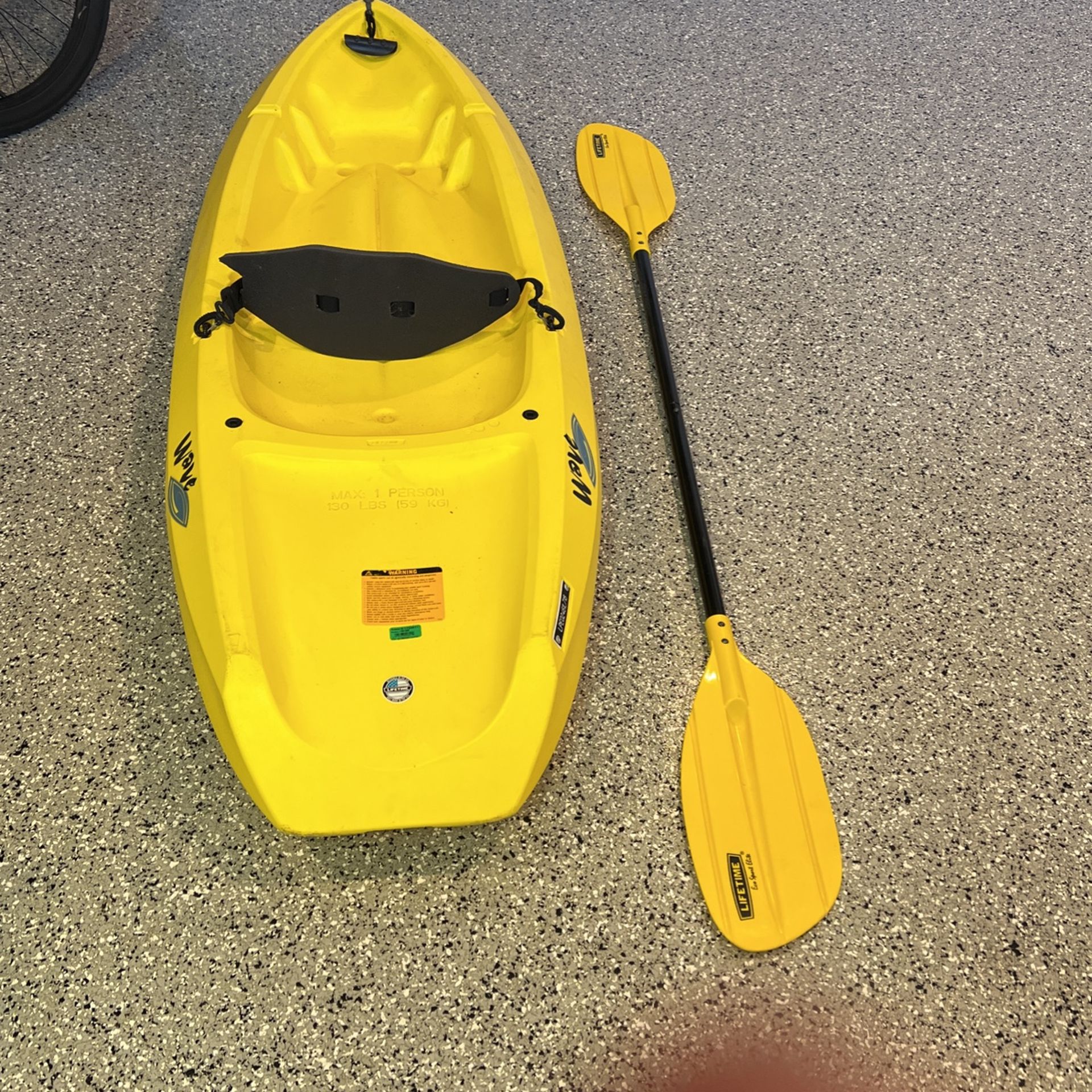 Kayak Wave By Lifetime for Sale in Orange, CA OfferUp