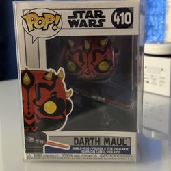 Death Maul Funko Pop #410
