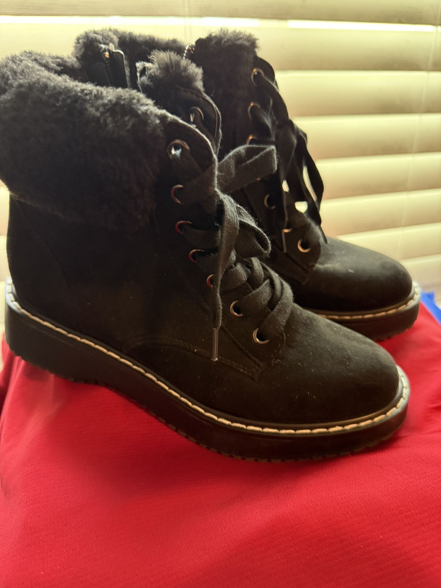 MADDEN GIRL ANKLE  BOOTS 