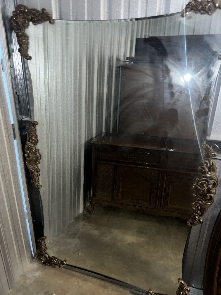Antique Mirror
