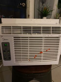 Aire de ventana 5000 BTU