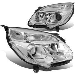 2016-2017 Chevy Equinox Headlights