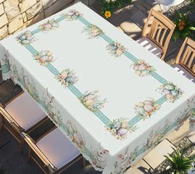 Easter Tablecloth