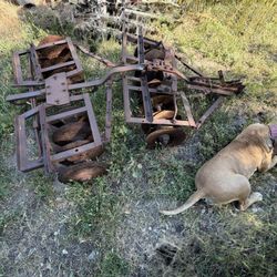 Plow Blade Tractor Disc