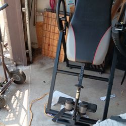 Teeter Back Stretcher