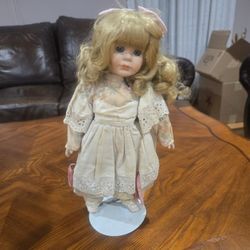 Antique Doll