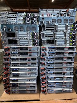 Wholesale Lot – Cisco UCS Servers, Pure Storage FlashArray & Enterprise Hardware