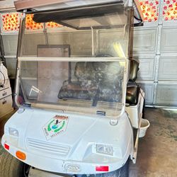 Golf Cart Club car 
