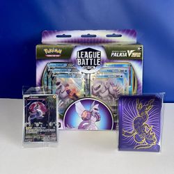 Origin Forme Palkia VSTAR League Battle Deck - Pokémon TCG