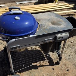 Weber grill