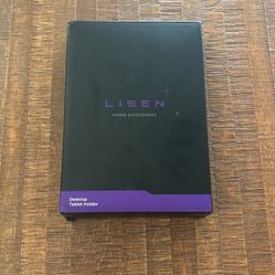 Tabletop Tablet Holder