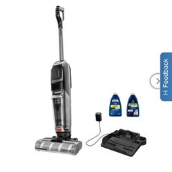 BISSELL CrossWave OmniForce Edge All-in-One Multi-Surface Cordless Cleaner. Still in the box