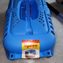 Brand New Spree 19" Dog Cat Pet Kennel Carrier Crate