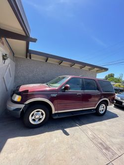1999 Ford Expedition
