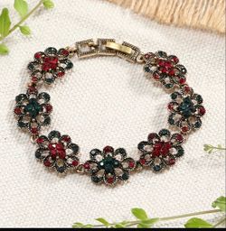 Beautiful multi color bracelet