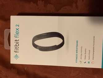 Fit Bit Flex 2