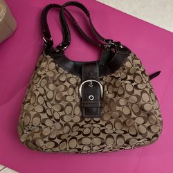 Coach bag