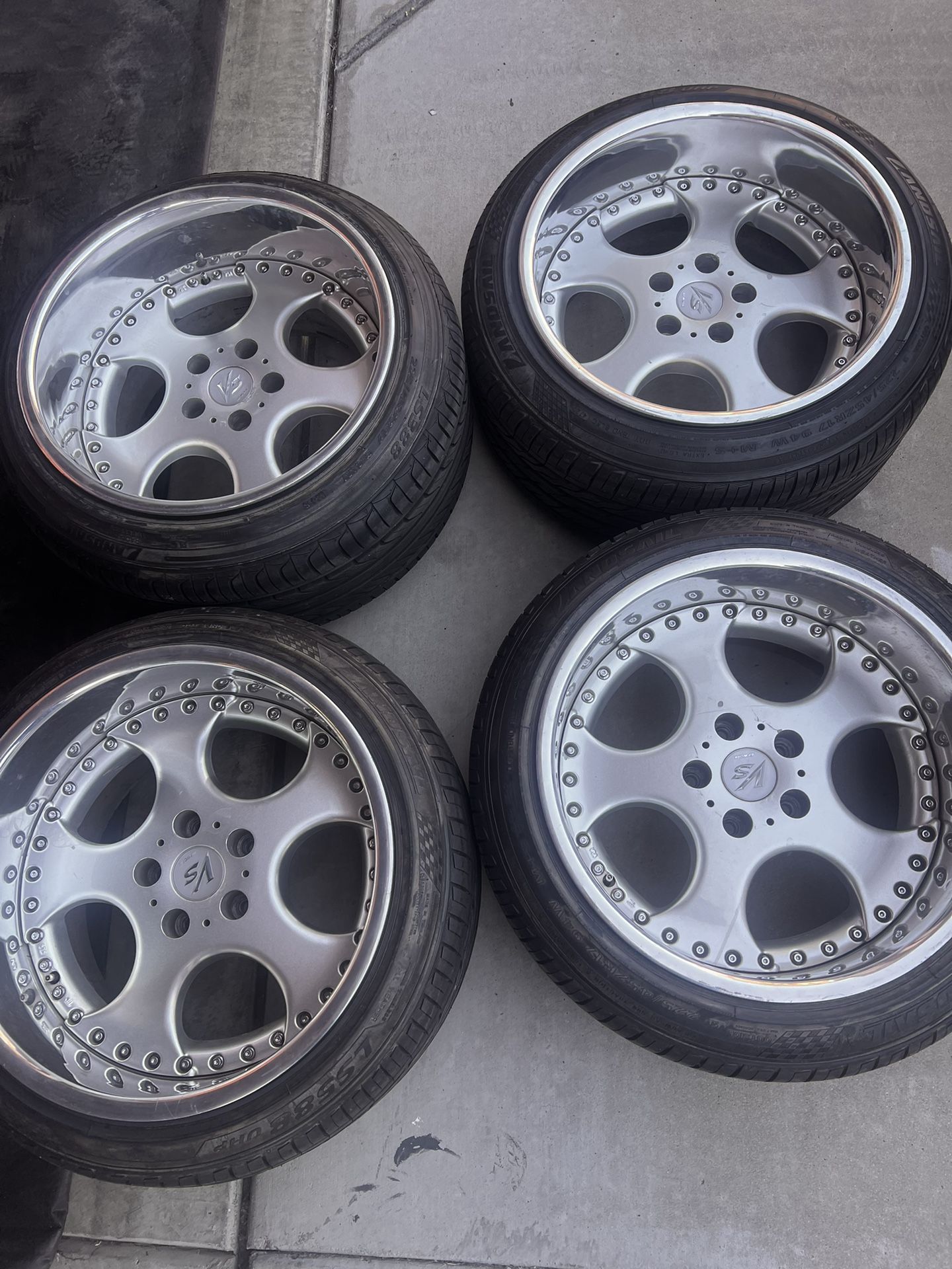 Work Vssd Wheels for Sale in Ceres, CA - OfferUp