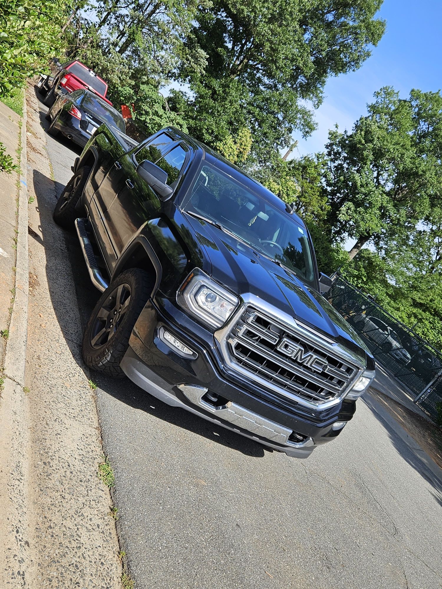 2016 GMC Sierra 1500