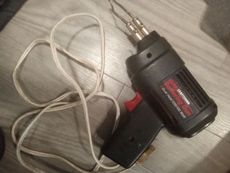 Sears vintage craftsman dual heat soldering gun