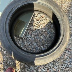 Blackhawk Street-H 245/45ZR20 103W XL Near New Condition