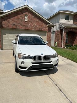 2017 BMW X3