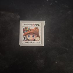 Mario 3d World 3ds