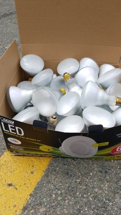 LED BULBS