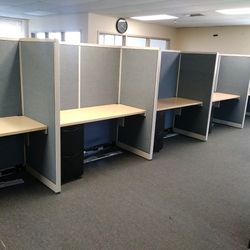 Cubicles Office Cubicles For Sale All Sizes Ready For Your Office Space