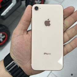 iPhone 8 Factory Unlocked 64GB $149 Cash Or Card!!